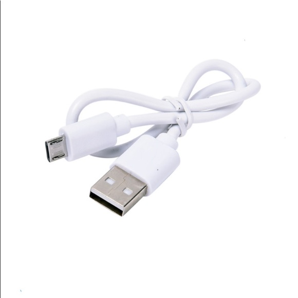 2-in-1 Red RFID Wallet with 1800mAH Power Bank & USB Cable (To Charge Power Bank - Picture 5 of 9